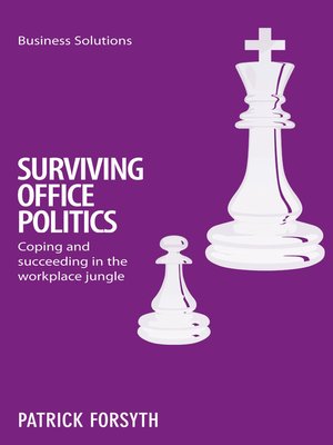 cover image of Surviving Office Politics